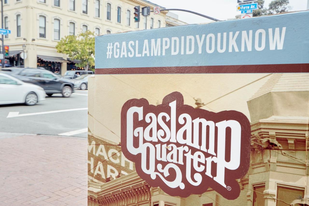 Kasa Gaslamp Quarter סן דייגו מראה חיצוני תמונה